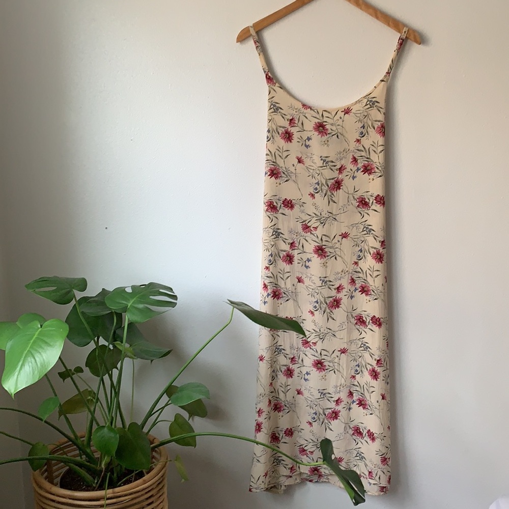 Vintage 90s dress